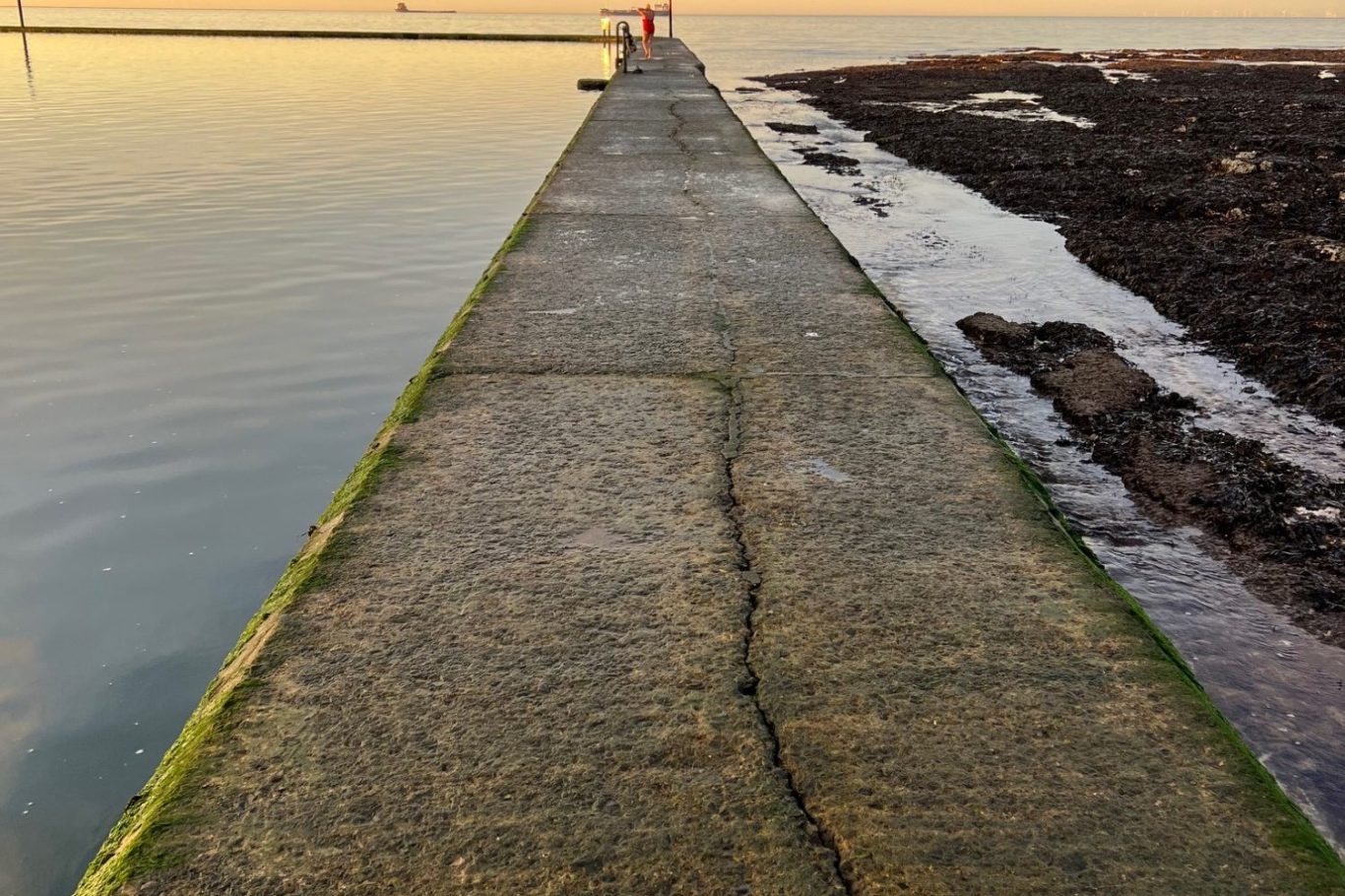 Walpole Bay Tidal Pool